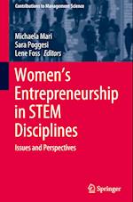 Women's Entrepreneurship in STEM Disciplines