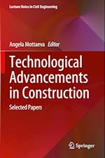 Technological Advancements in Construction