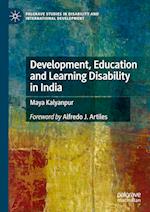 Development, Education and Learning Disability in India