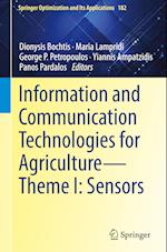Information and Communication Technologies for Agriculture—Theme I: Sensors