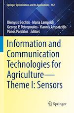 Information and Communication Technologies for Agriculture—Theme I: Sensors