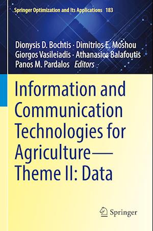 Information and Communication Technologies for Agriculture-Theme II: Data