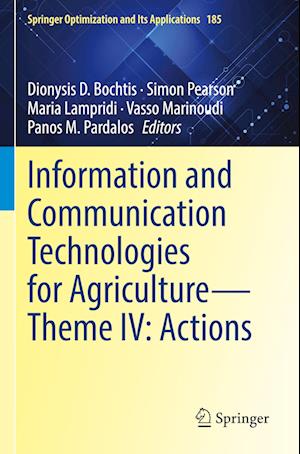 Information and Communication Technologies for Agriculture-Theme IV: Actions