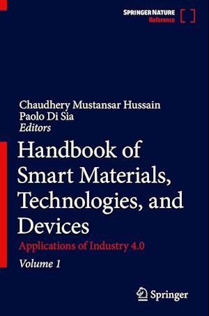 Handbook of Smart Materials, Technologies, and Devices