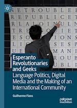 Esperanto Revolutionaries and Geeks