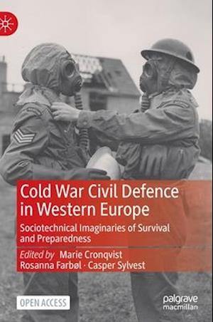 Cold War Civil Defence in Western Europe