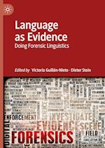 Language as Evidence