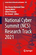National Cyber Summit (NCS) Research Track 2021