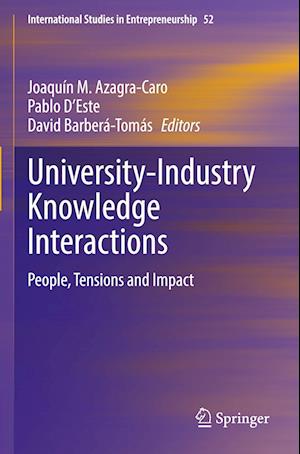 University-Industry Knowledge Interactions