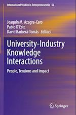 University-Industry Knowledge Interactions