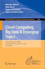 Cloud Computing, Big Data & Emerging Topics