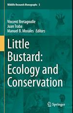 Little Bustard: Ecology and Conservation