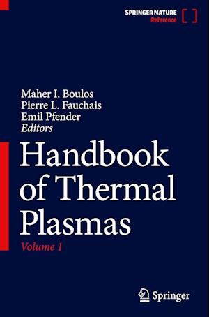 Handbook of Thermal Plasmas