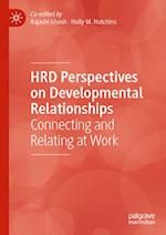 HRD Perspectives on Developmental Relationships