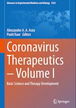 Coronavirus Therapeutics – Volume I