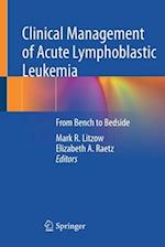 Clinical Management of Acute Lymphoblastic Leukemia