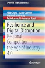 Resilience and Digital Disruption