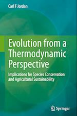 Evolution from a Thermodynamic Perspective