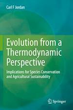 Evolution from a Thermodynamic Perspective