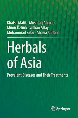 Herbals of Asia