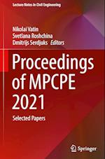 Proceedings of MPCPE 2021