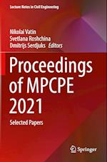 Proceedings of MPCPE 2021