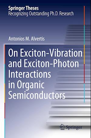 On Exciton–Vibration and Exciton–Photon Interactions in Organic Semiconductors