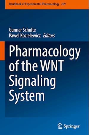 Pharmacology of the WNT Signaling System