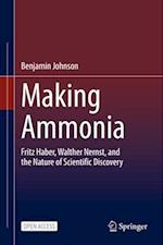 Making Ammonia