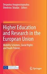 Higher Education and Research in the European Union