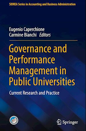 Governance and Performance Management in Public Universities