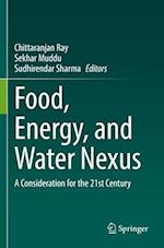 Food, Energy, and Water Nexus