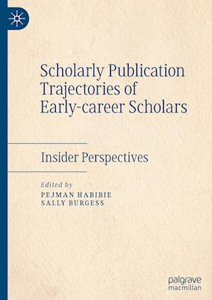 Scholarly Publication Trajectories of Early-career Scholars