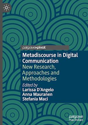 Metadiscourse in Digital Communication