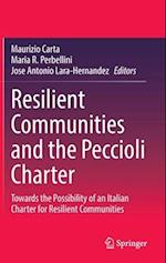 Resilient Communities and the Peccioli Charter