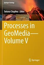 Processes in GeoMedia-Volume V