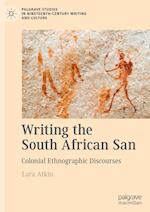 Writing the South African San