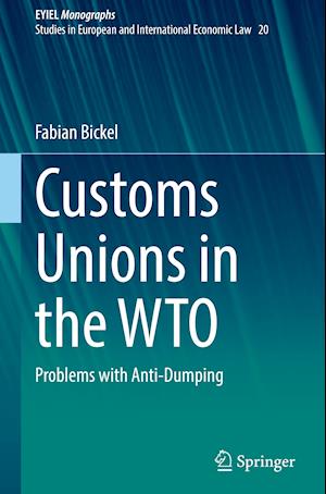 Customs Unions in the WTO