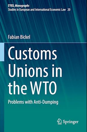 Customs Unions in the WTO