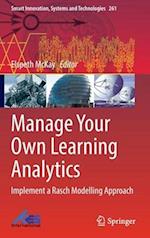 Manage Your Own Learning Analytics