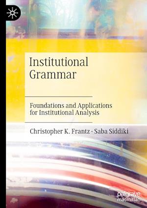 Institutional Grammar