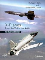 X-Planes from the X-1 to the X-60