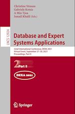 Database and Expert Systems Applications