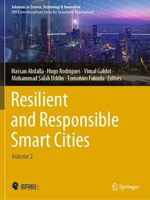 Resilient and Responsible Smart Cities