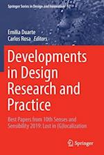 Developments in Design Research and Practice