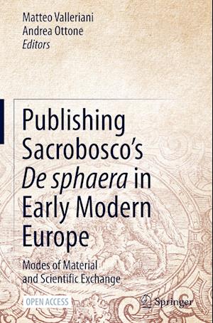 Publishing Sacrobosco's De sphaera in Early Modern Europe