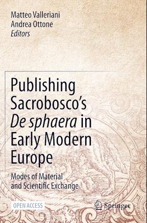 Publishing Sacrobosco’s De sphaera in Early Modern Europe