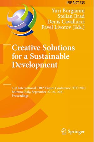 Creative Solutions for a Sustainable Development