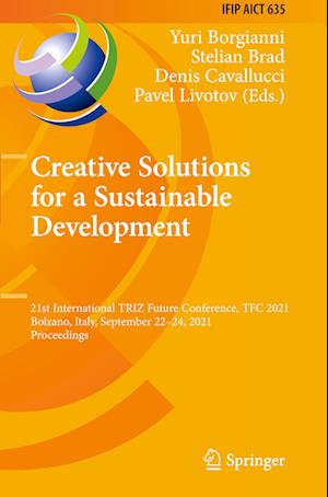 Creative Solutions for a Sustainable Development