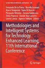 Methodologies and Intelligent Systems for Technology Enhanced Learning, 11th International Conference